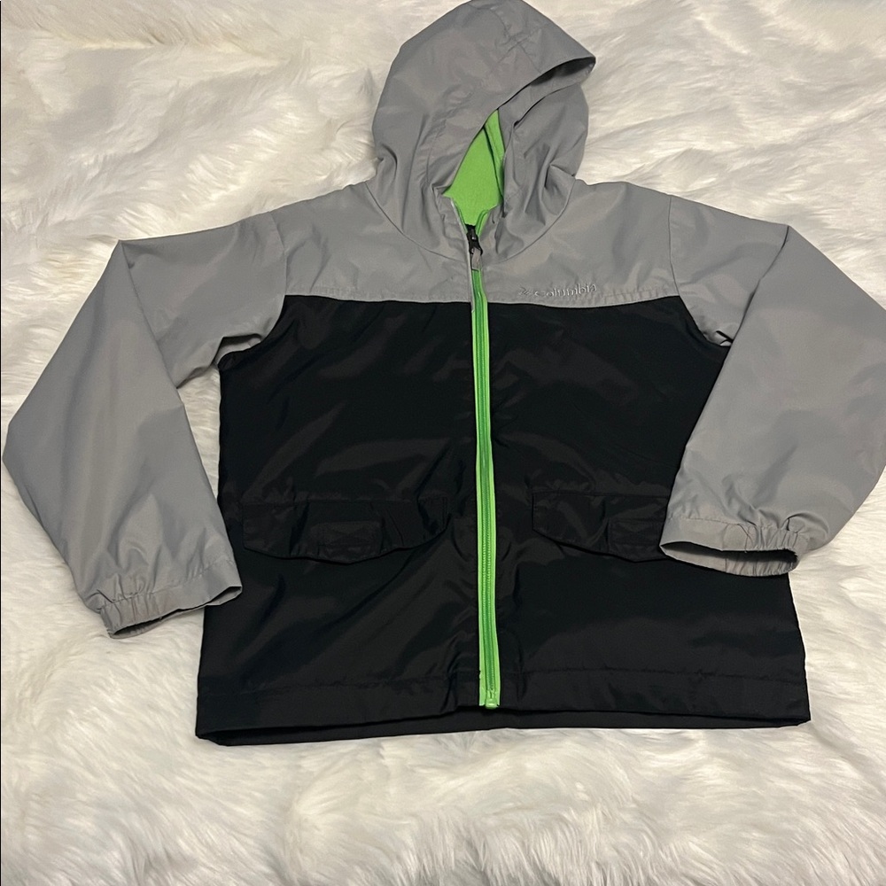 Columbia Boys Raincoat